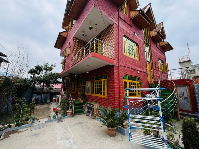 Water Vibe Homestay Srinagar