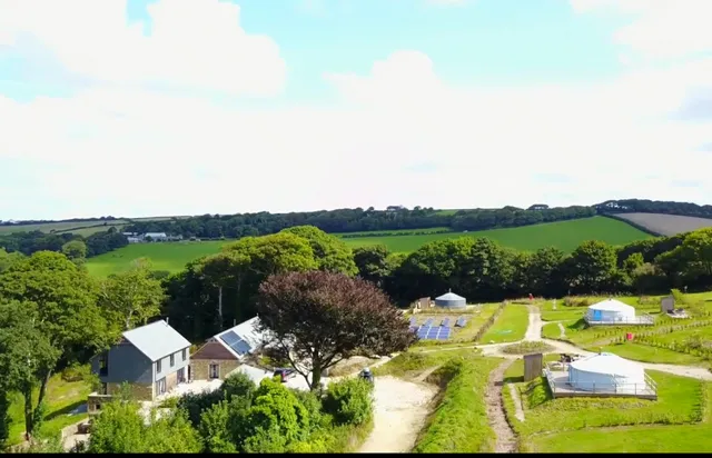 The Fir Hill Events, Weddings & Glamping