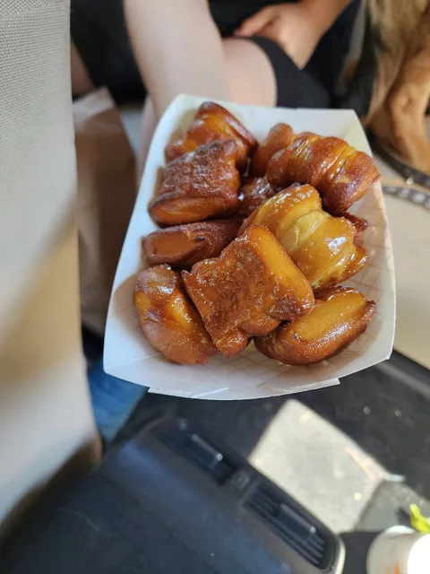 Orphan Angie's Ice Cream