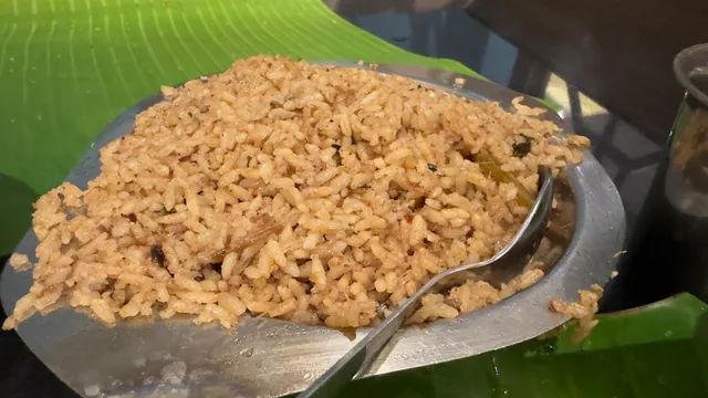 Anjappar Chettinad Restaurant