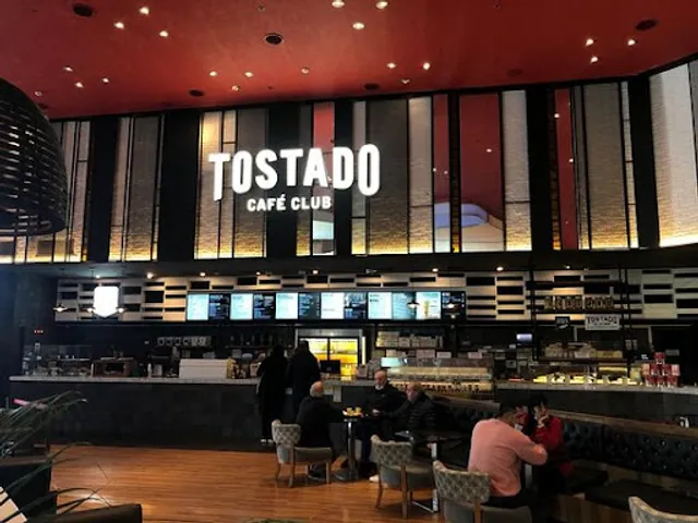 Tostado Café Club