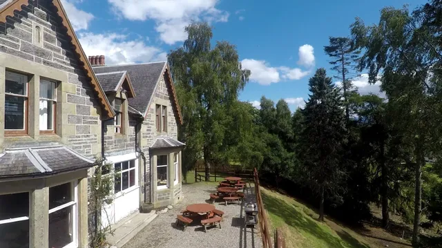 Newtonmore - Cairngorms Adventure Centre