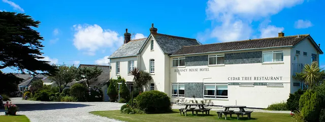 Bossiney House Hotel