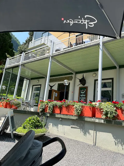 Restaurant Tell am See