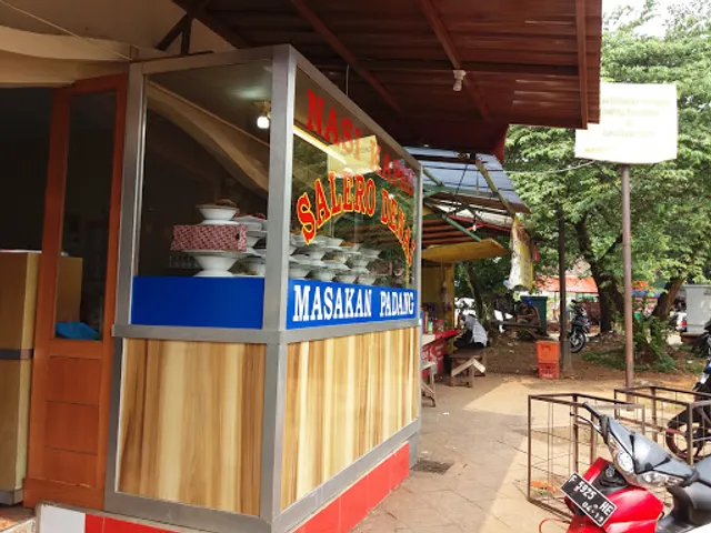 NASI KAPAU SALERO DENAI