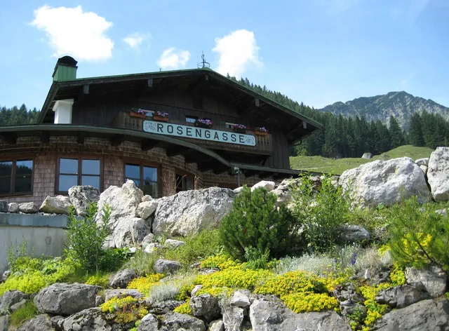 Berggasthof Rosengasse