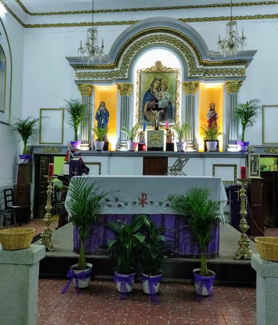 Templo de Nuestra Señora del Sagrado Corazón