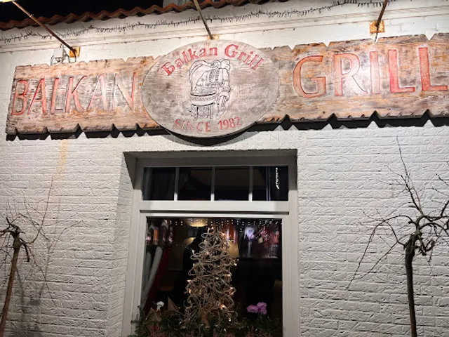 Balkan Grill