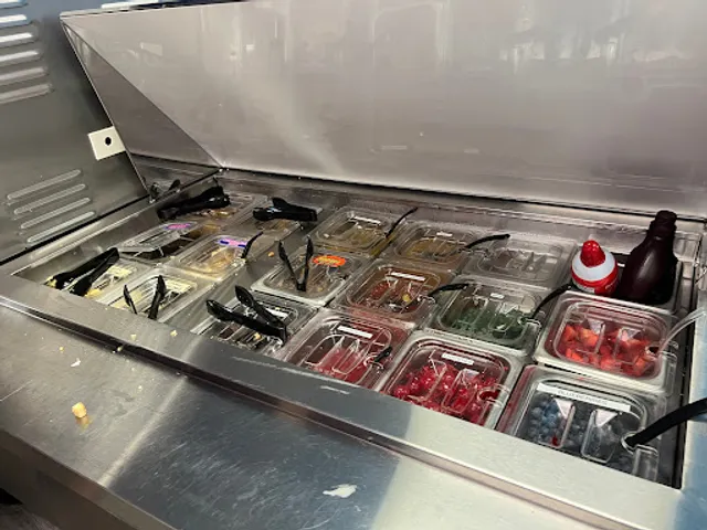 Crazy for Yogurt & Ice Cream (formerly OMG Yogurt)