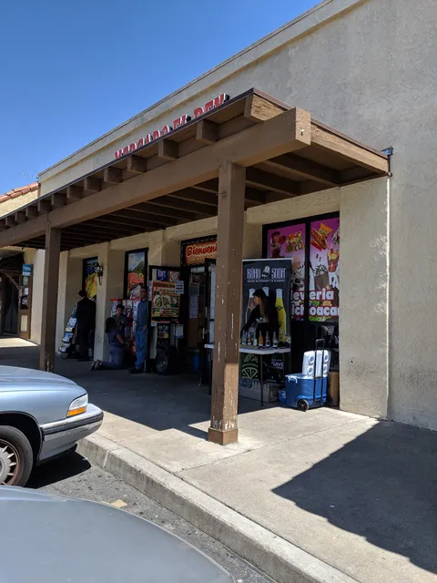 Mercado El Rey Lake Forest