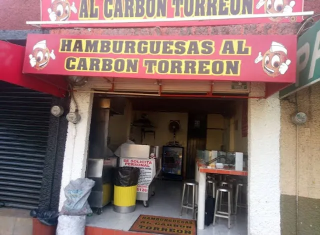 hamburguesas al carbón torreon
