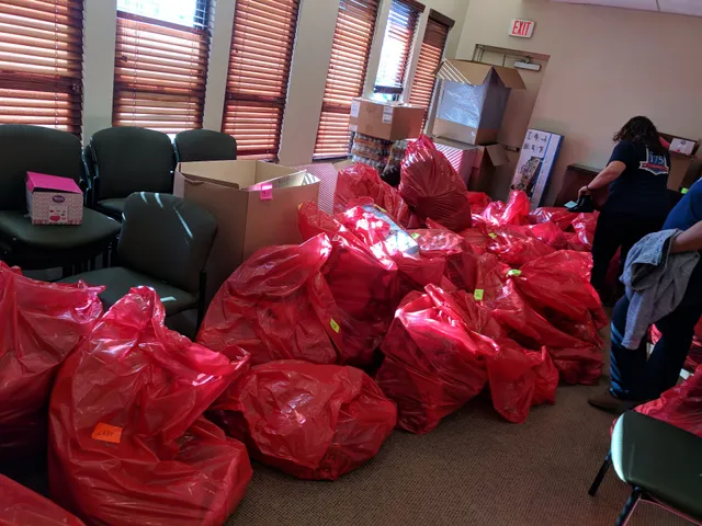 Big Brothers Big Sisters of LI