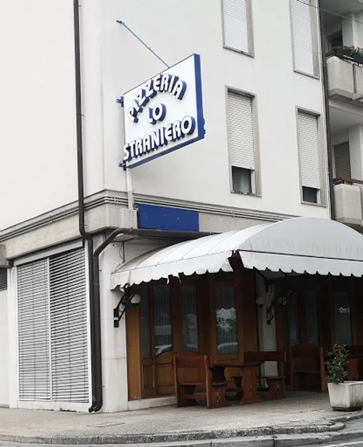 Pizzeria Lo Straniero