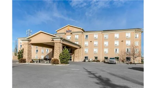 Comfort Inn & Suites