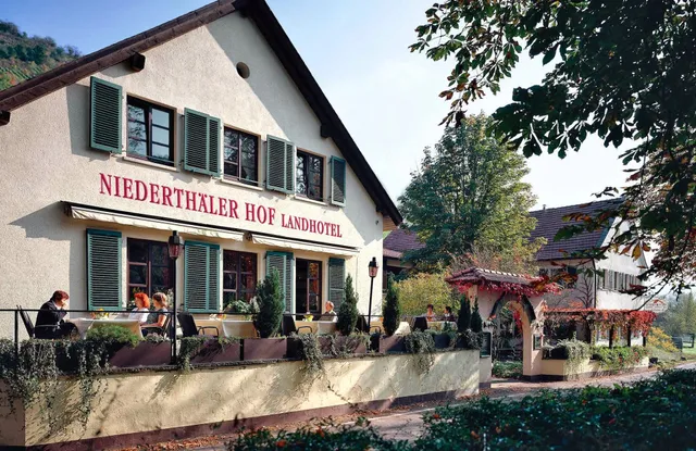 Landhotel Niederthäler Hof