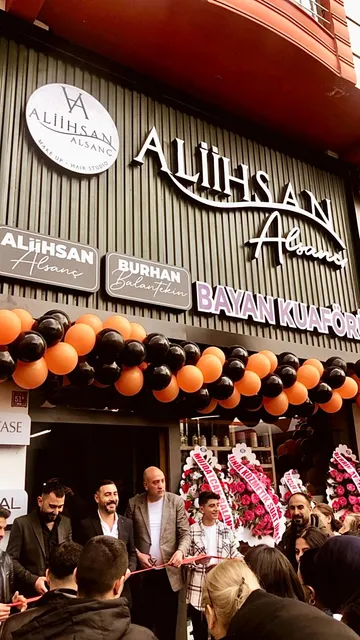 Ali İhsan Alsanç Bayan Kuaförü