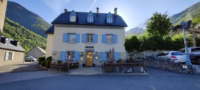 Chambres d'hôtes: Les Gentianes