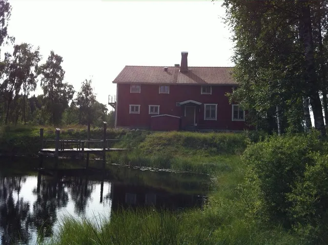 Pensionat Sågknorren, Fishing