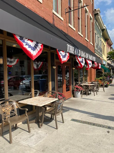 The Old Bag of Nails Pub - Westerville