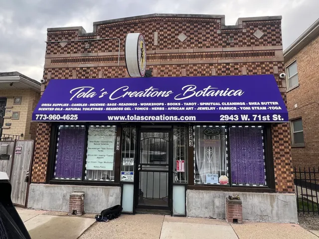 Tola's Creations Botanica, Wellness & Cultural Center