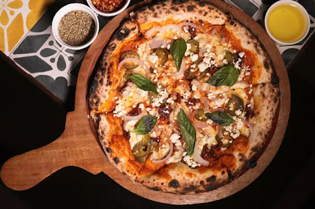 SuBakes - Wood Fired Pizzeria