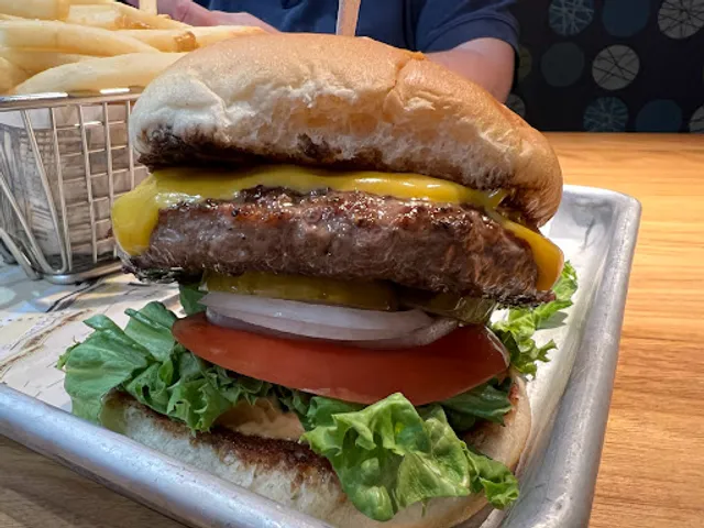 Hy-Vee Market Grille