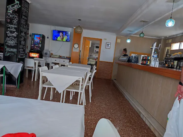 Restaurante Bar Ca La Pastaora