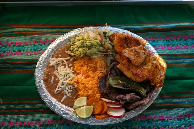 La Regia Mexican Food Tumwater