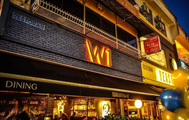 W1 Bangsar - Restaurant & Bar