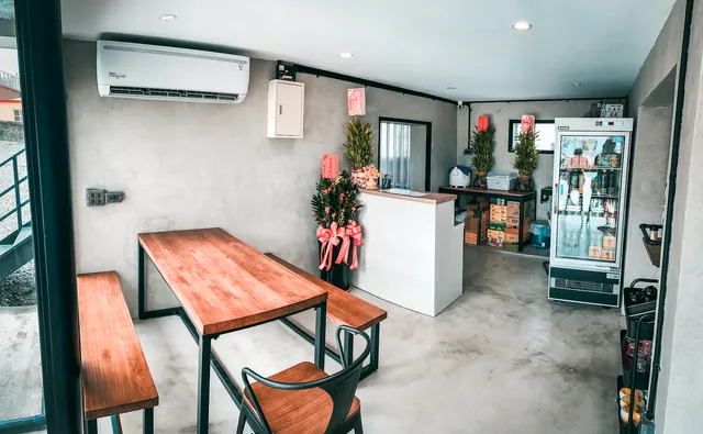 比西里岸 近海廚房