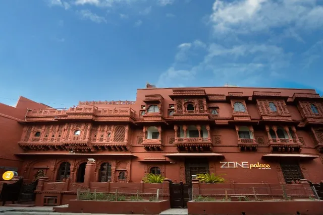 Zone Palace By The Park, Phalodi