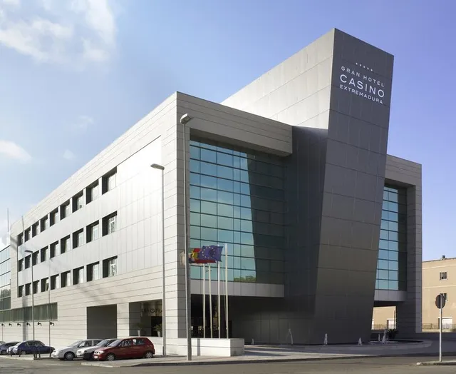 NH Gran Hotel Casino Extremadura
