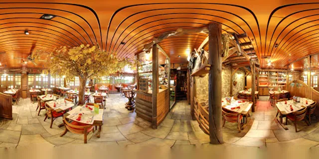 La Cabane du Trappeur de Ludres