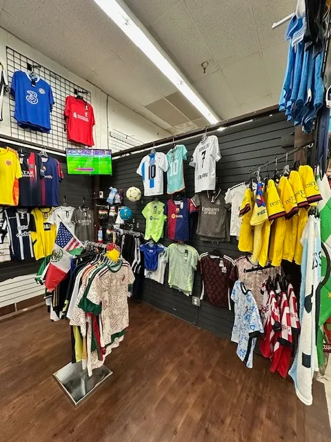 Perris Indoor Swapmeet