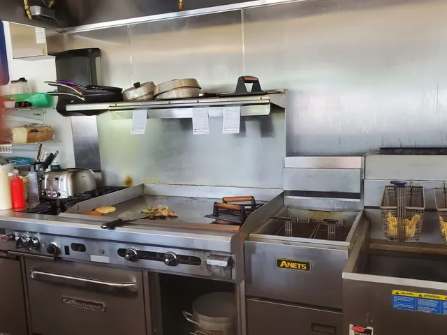 Tyler Speedway Diner