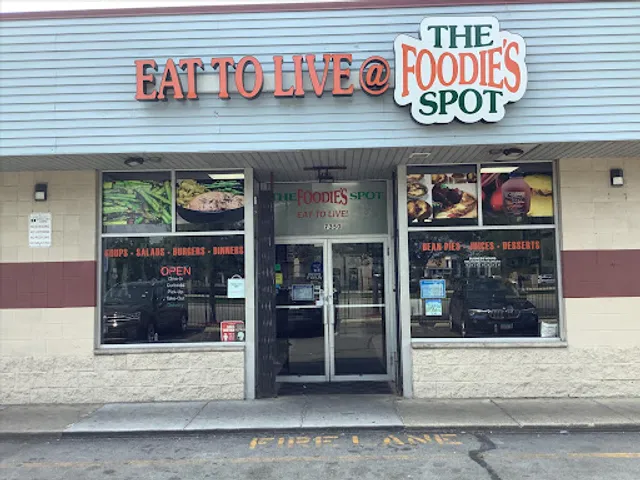The Foodie's Spot