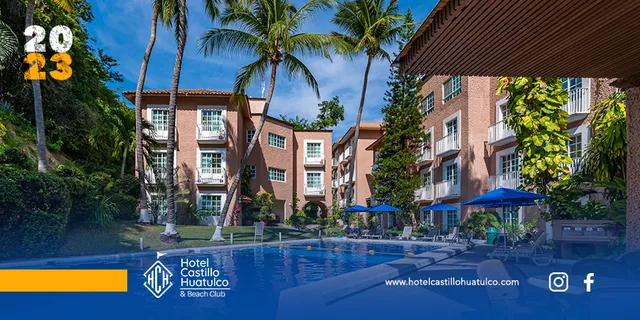 Hotel Castillo Huatulco & Beach Club