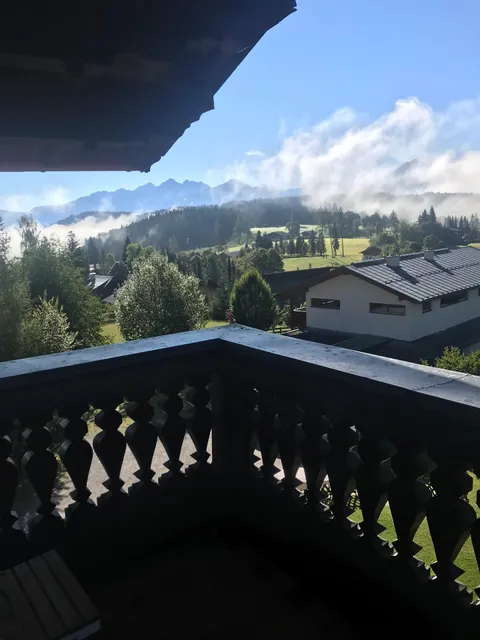 ALPIN APPARTEMENT Reinhard Tritscher