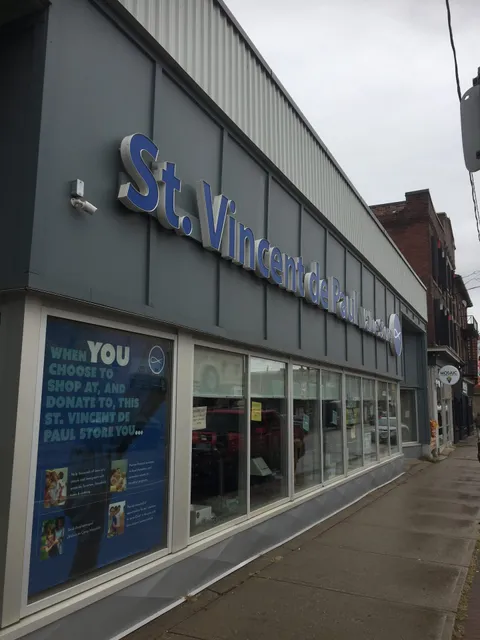 St. Vincent De Paul Barton Street Thrift Store