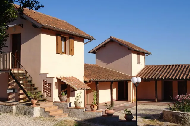 Farmhouse Borgo Antico