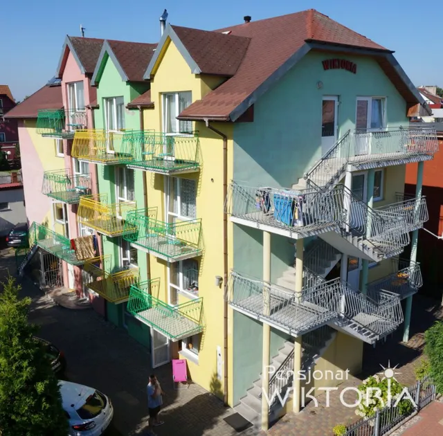 Pokoje Gościnne Wiktoria Międzywodzie