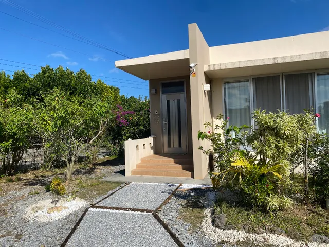 憩いの場 ただいま～