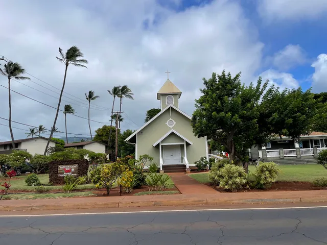 Lahuiokalani Ka’ānapali Congregational Church.