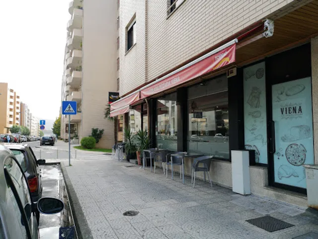 Confeitaria Viena