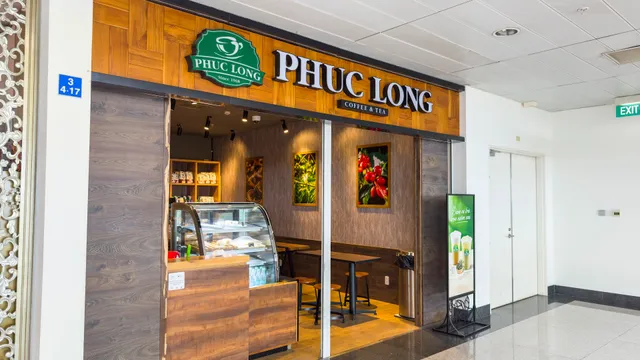 Phúc Long - Sân bay TSN