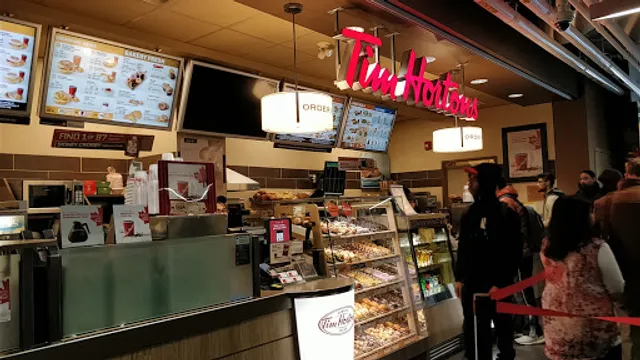 Tim Hortons