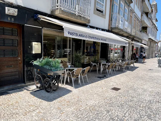 Confeitaria Pastelaria Moura