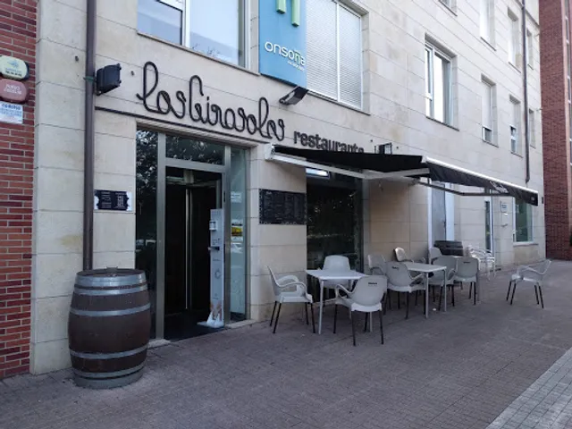 Restaurante Los Girasoles