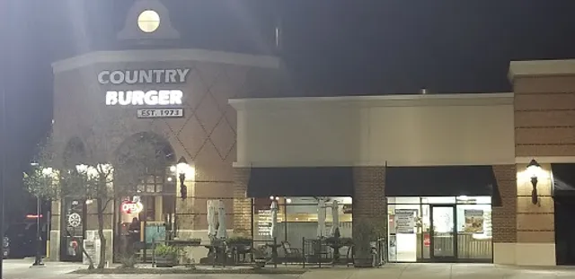 Country Burger Murphy