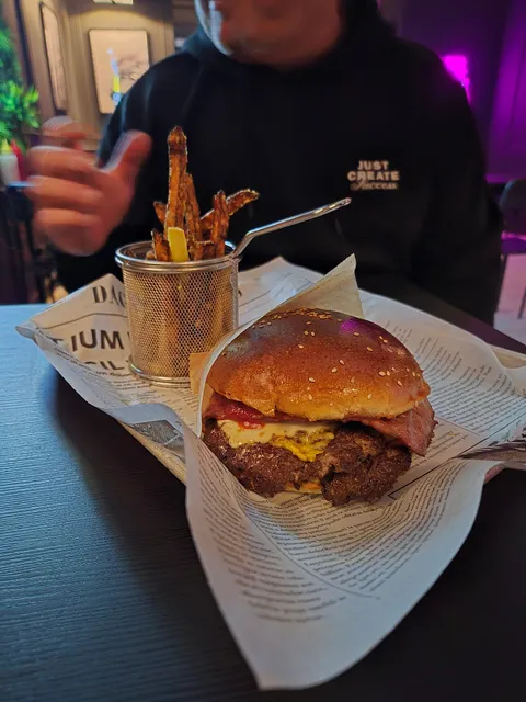 BAC | Burgers and Cheesesteaks